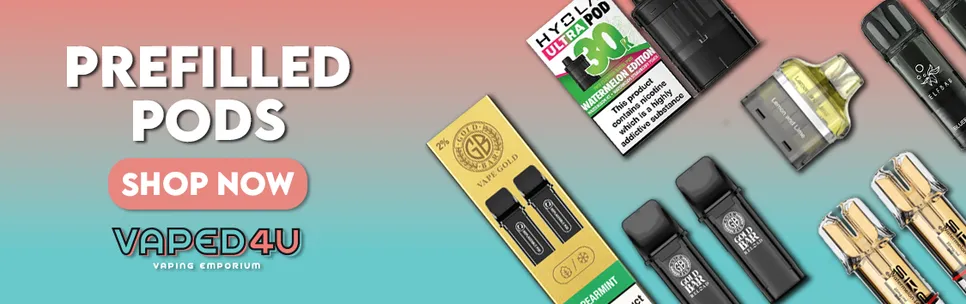 PREFILLED PODS