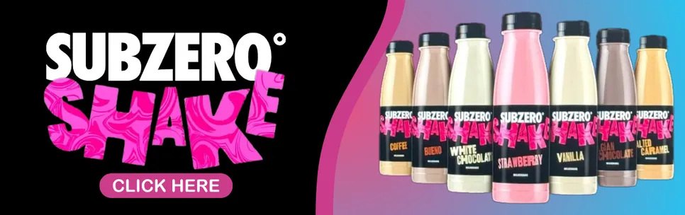 Sub Zero Milkshakes
