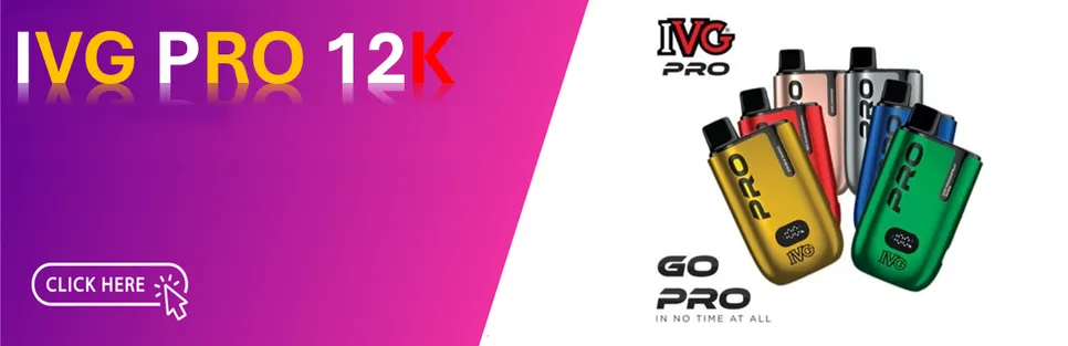 IVG Pro 12k 