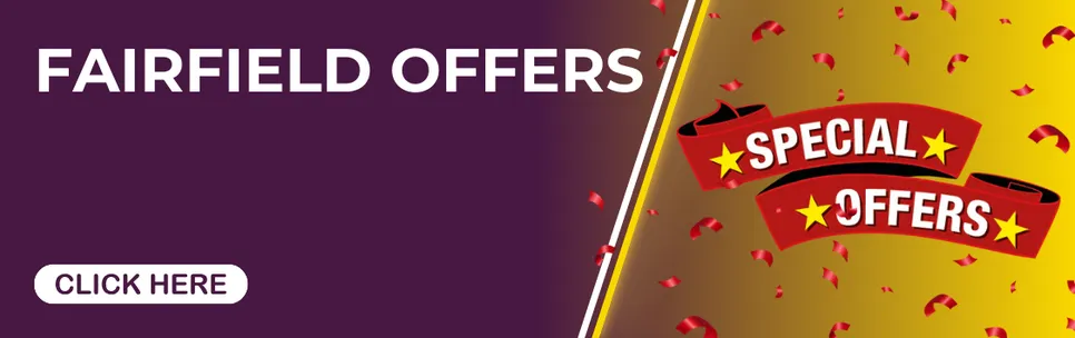 Fairfield offers 