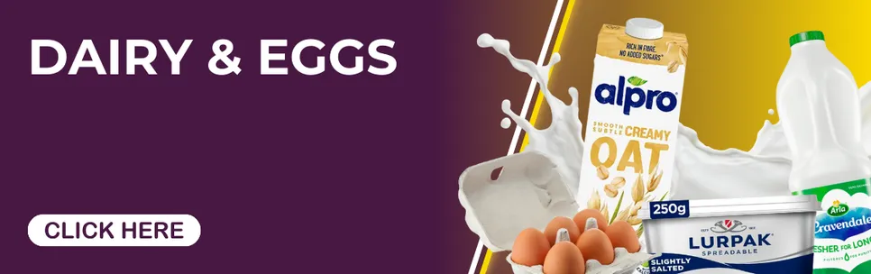 Dairy & Eggs