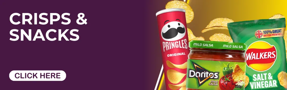Crisps & Snacks
