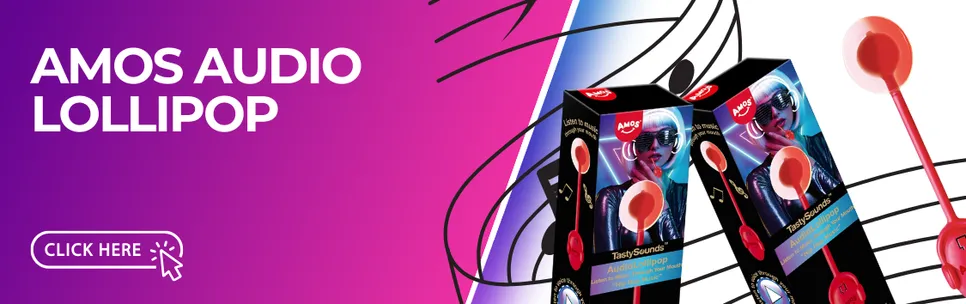 AMOS Audio Lollipop
