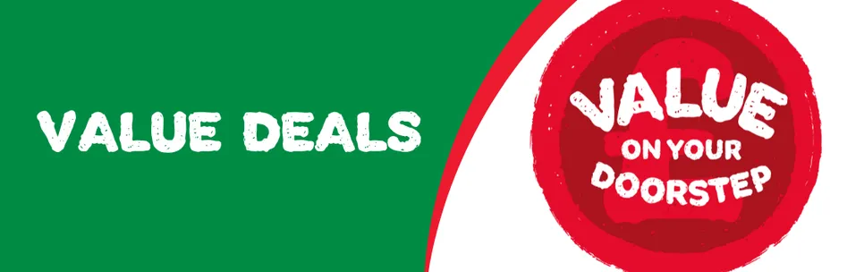 Value On Your Doorstep