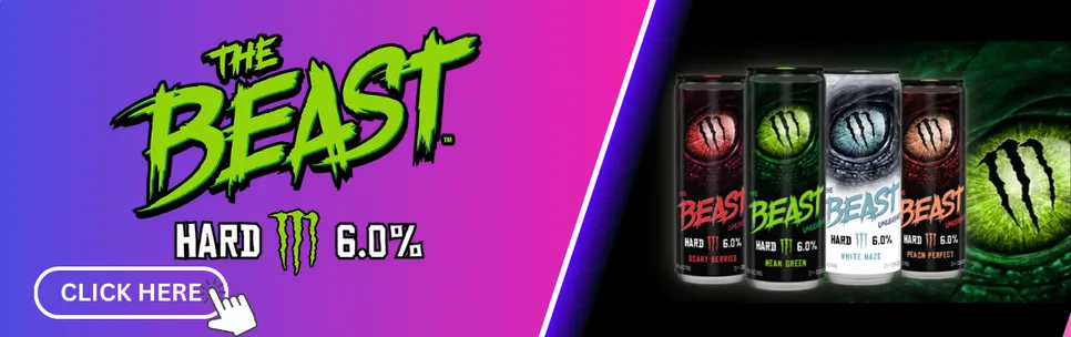 The Beast Hard Monster