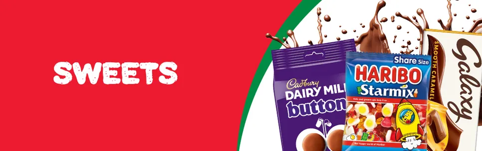 Chocolate & Confectionery