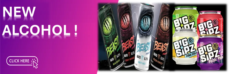NEW ALCOHOL