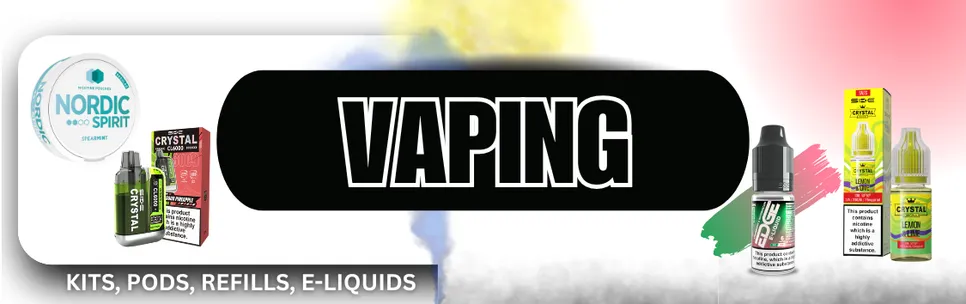 VAPES