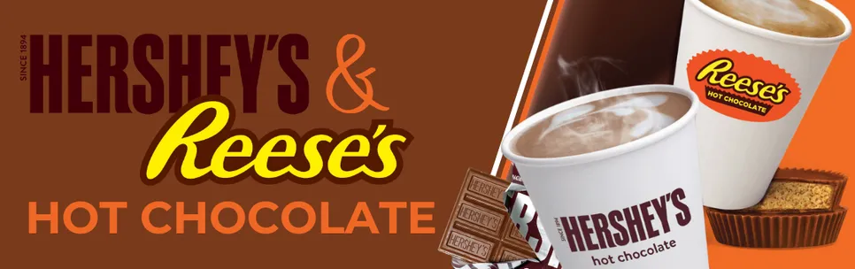 Hershey's/Reece's Hot Chocolate