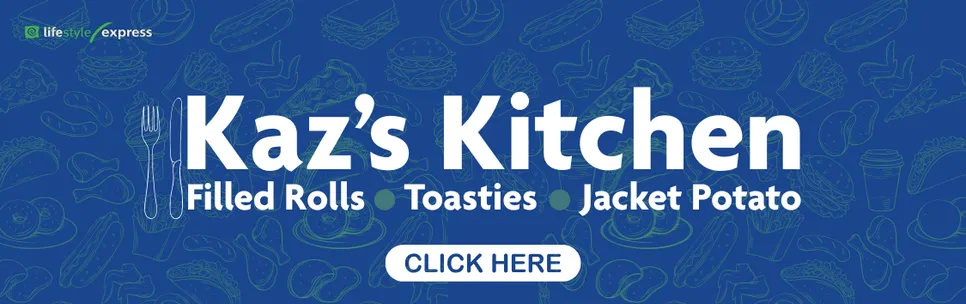 Kaz's Kitchen
