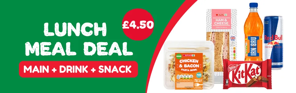 Lunch Meal Deal