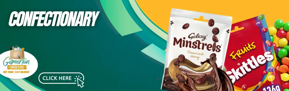 Chocolate & Confectionery