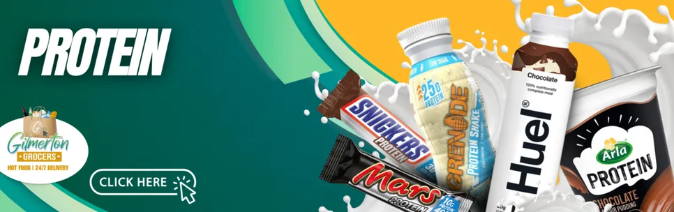 Protein products 