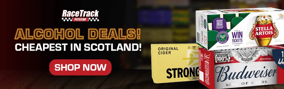 Alcohol Deals