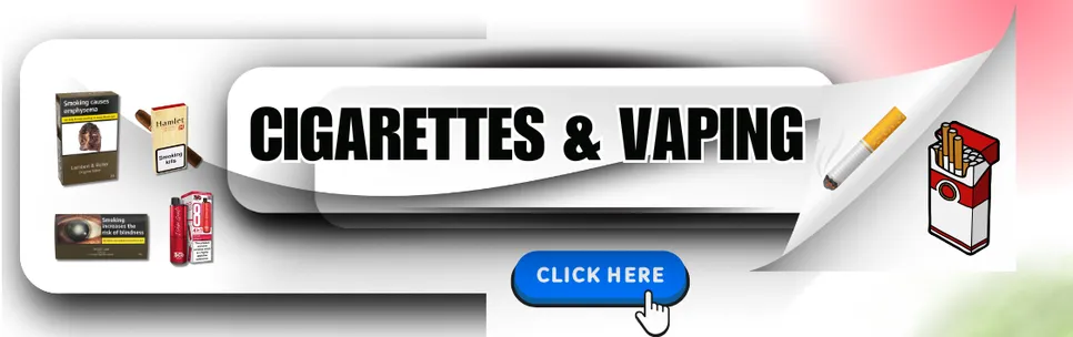 Cigarettes & Vaping