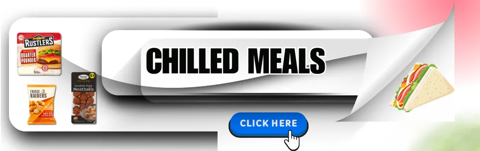 Chilled Meals