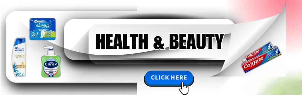 Health & Beauty
