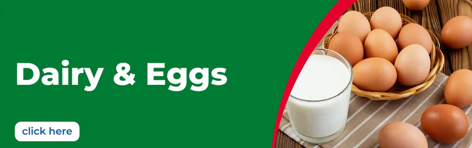 Dairy & Eggs