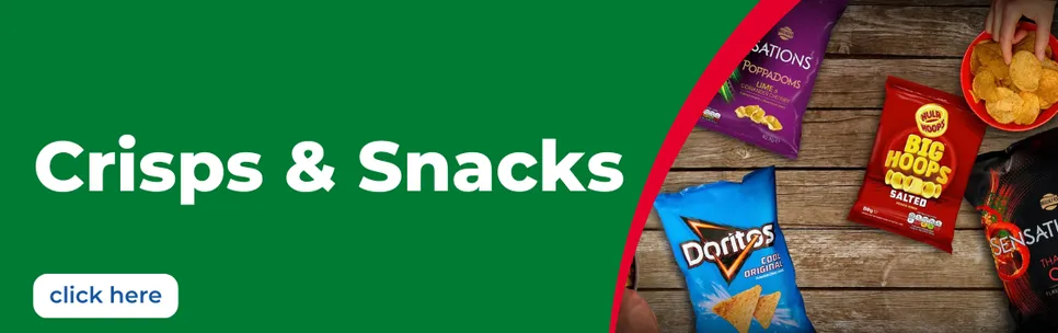 Crisps & Snacks