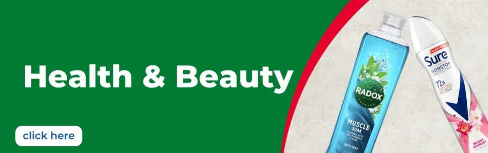 Health & Beauty