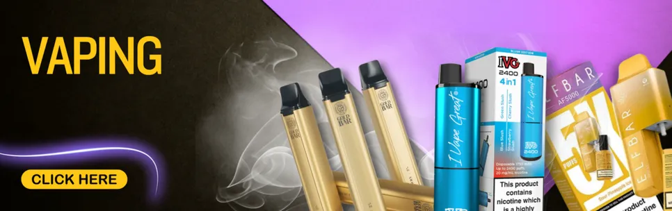 Vaping