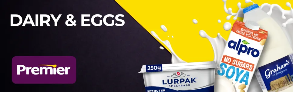 Dairy & Eggs