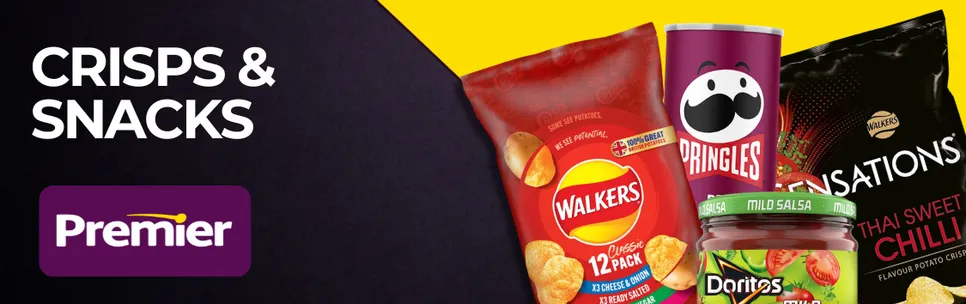 Crisps & Snacks