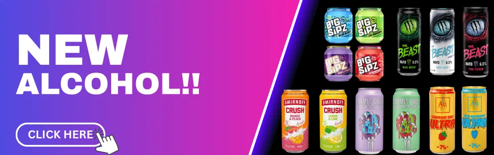 NEW ALCOHOL
