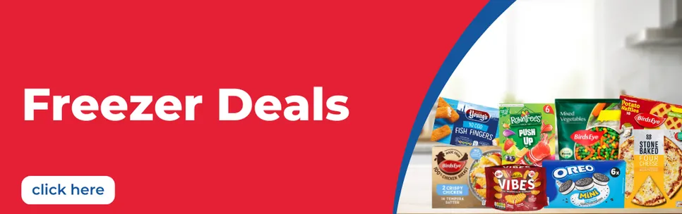 Freezer Deals