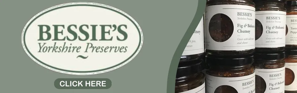 Bessie's Yorkshire Preserves