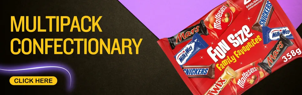 Multipack Confectionary 