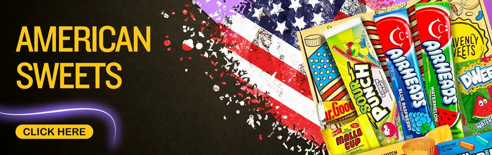 American Sweets