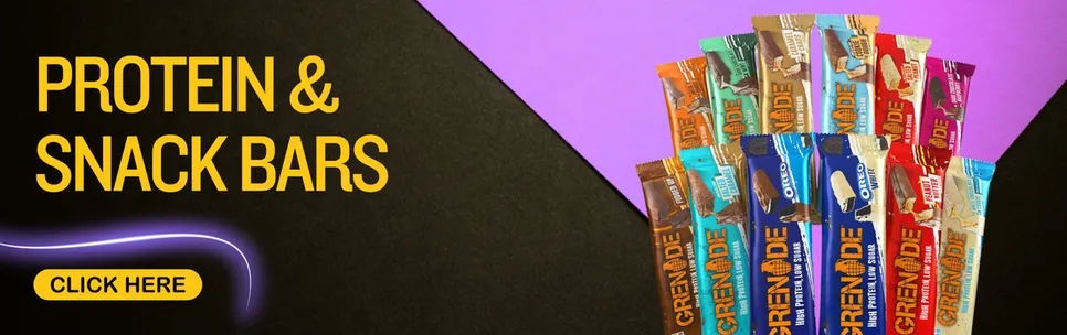 Protein & Snack Bars