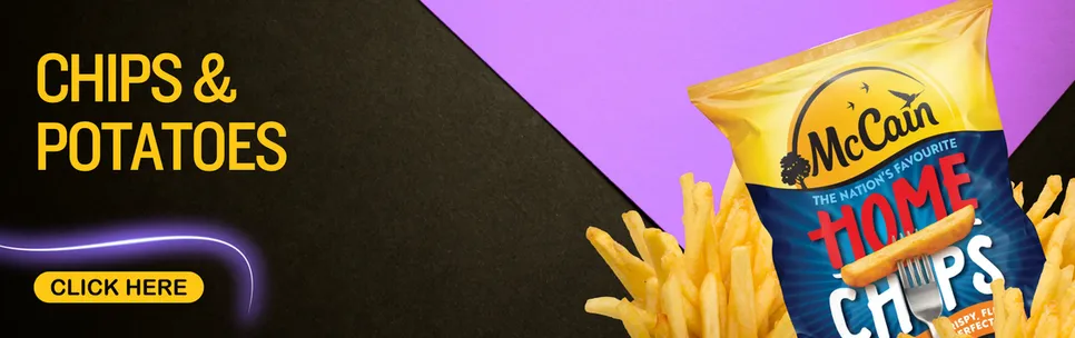 Chips & Potatoes