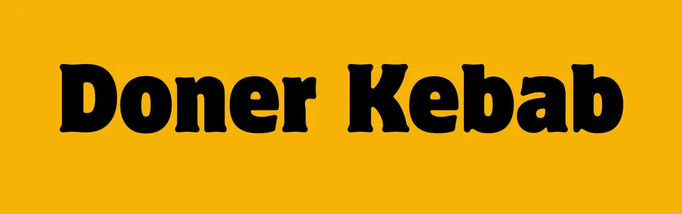 Doner Kebab