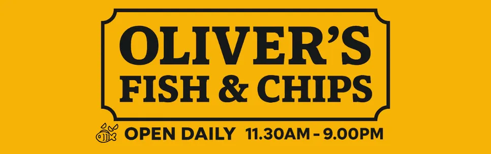 Oliver's Fish & Chips