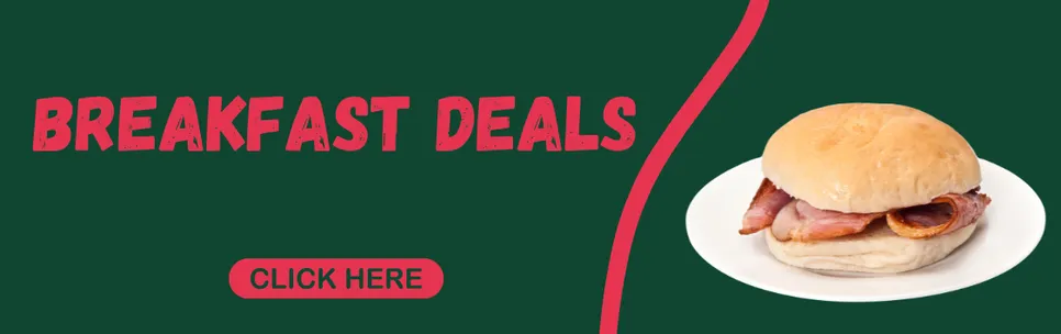 Breakfast Deals