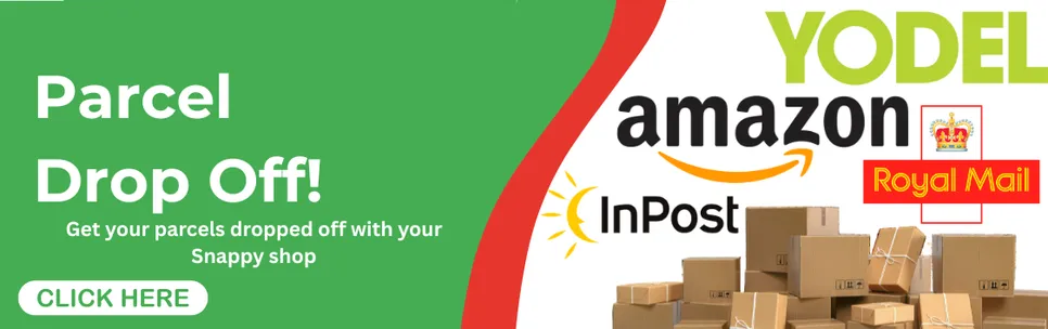 Parcel Drop Off