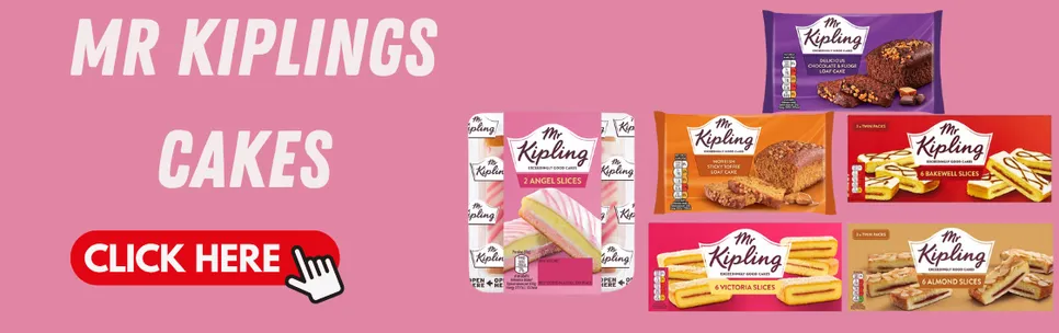 MR KIPLING CAKES
