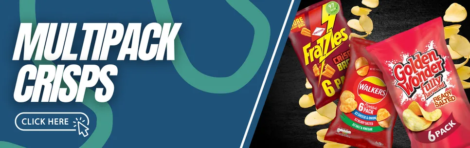 Multipack Crisps