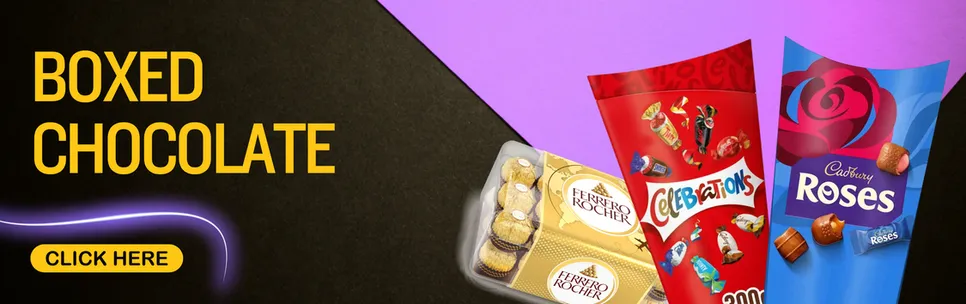Boxed Chocolate