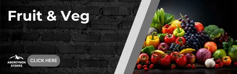Fruit & Veg