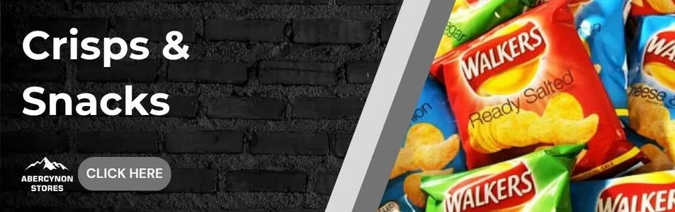 Crisps & Snacks