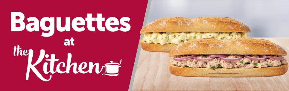 Baguettes