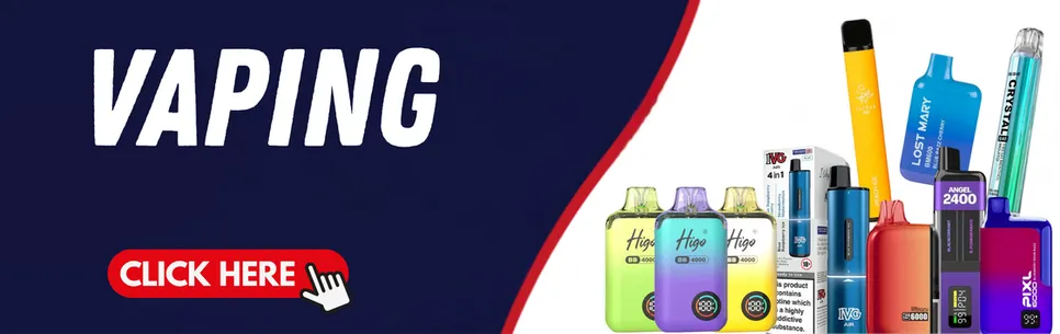 LEGAL Vapes