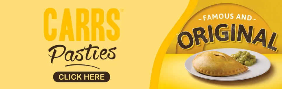 Carrs Pasties