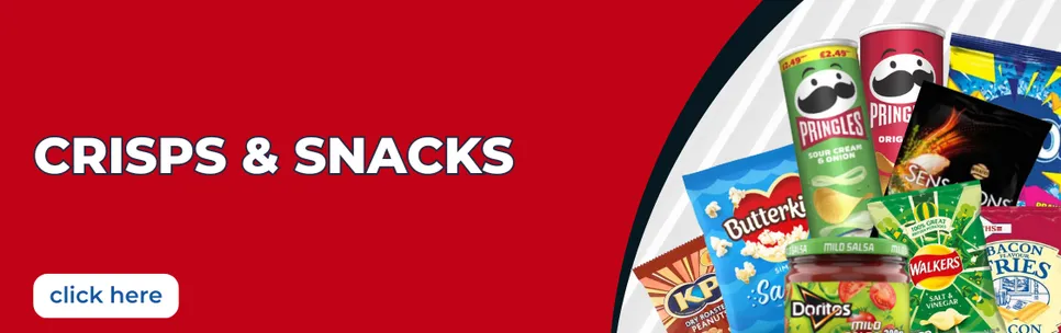 Crisps & Snacks