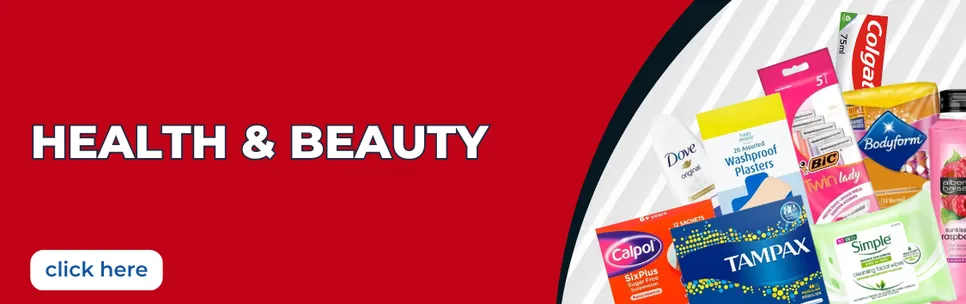 Health & Beauty