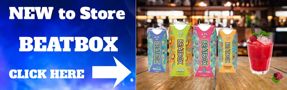 New Beatbox Drink