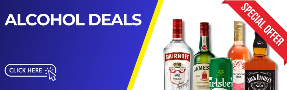 Alcohol Deals